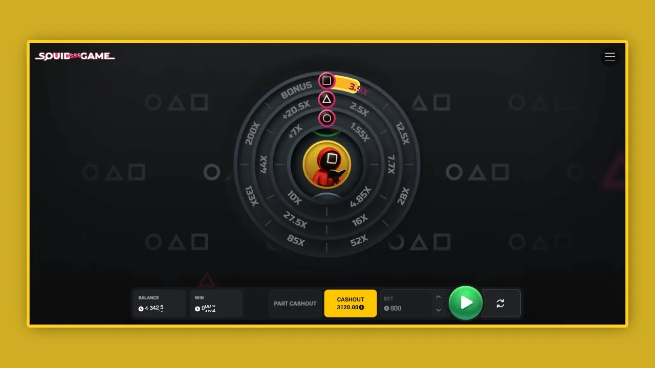 Strategie „Fixierung auf ein Symbol“ Strategie „Fixierung auf ein Symbol“